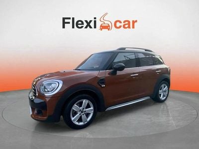 Laranja Usado 2017 Mini Cooper D Countryman SUV | € 16.490