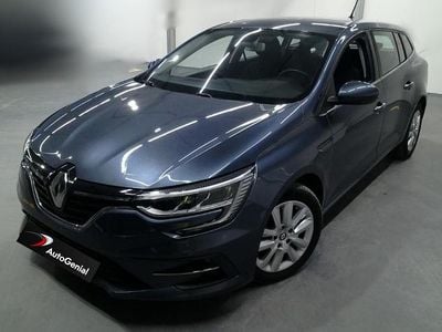 Azul Usado 2023 Renault Mégane IV | € 20.490 (Bom preço)