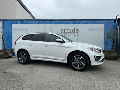 usado Volvo XC60 2.0 D4 R-Design