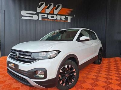 VW T-Cross