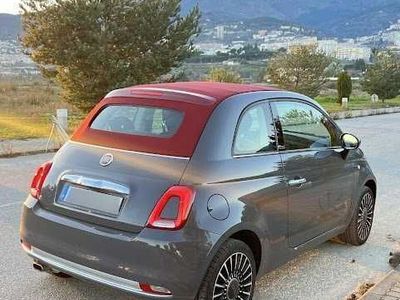 usado Fiat 500C Lounge Cabrio