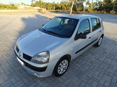 Renault Clio II