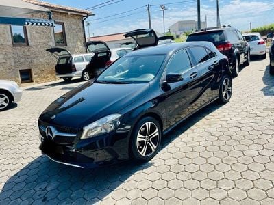 Mercedes A180