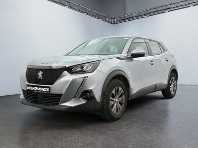 Cinza Usado 2020 Peugeot 2008 Active SUV | € 14.990 (Preço justo)