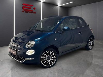 Usado Fiat 500C Dolcevita 69 HP (50 kW) 2023 Azul Cabrios