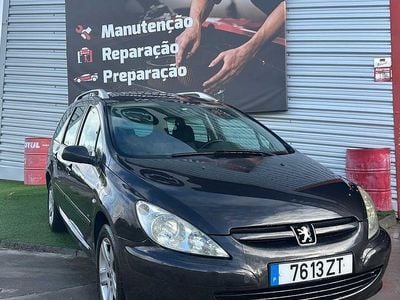 Usado 2005 Peugeot 307 Carrinha | € 3.500 (Preço elevado)