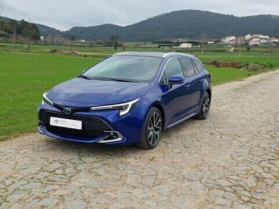 usado Toyota Corolla TS TS 1.8 Hybrid Exclusive