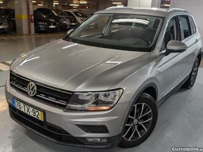 VW Tiguan