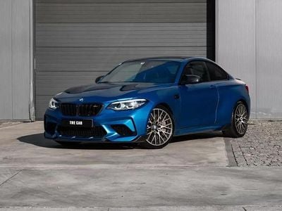 Azul Usado 2019 BMW M2 Competition Edition Coupé | € 72.000 (Caro)