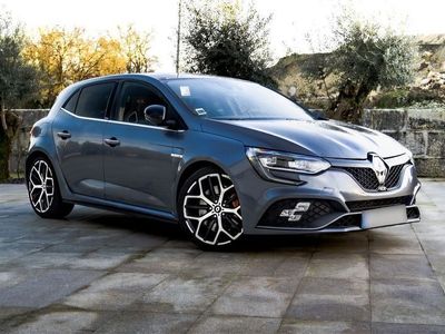 usado Renault Mégane IV 