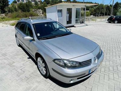 Renault Laguna II