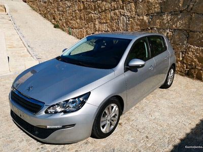 usado Peugeot 308 Active 1.6 Blue-HDi