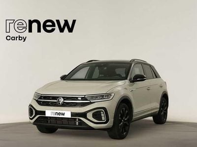 Cinzento Usado 2023 VW T-Roc Style SUV | € 30.490 (Caro)