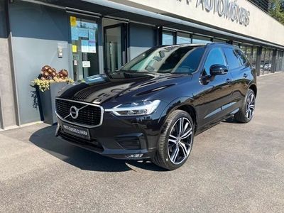 usado Volvo XC60 2.0 D4 R-Design Geartronic