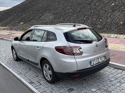 Usado 2010 Renault Mégane III Sedan | € 4.750