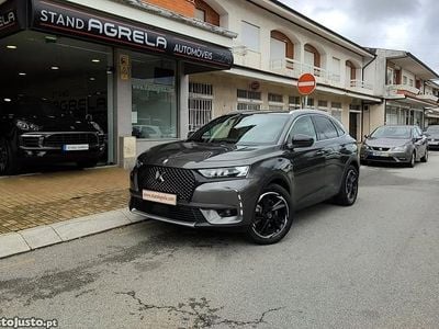 DS Automobiles DS7 Crossback