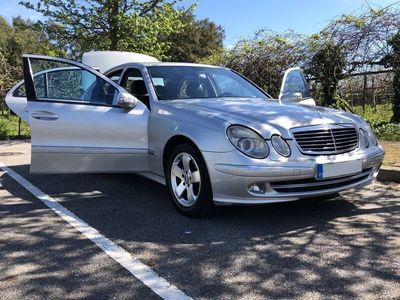 usado Mercedes E220 CDi 150Cv AVANTGARDE