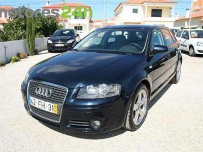 usado Audi A3 2.0 TDI SPORT 170BHP