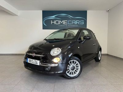 usado Fiat 500C 1.2 Lounge