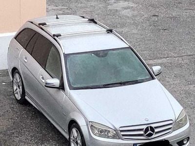 Usado Mercedes C200 AMG 136 HP (100 kW) 2009 Sedan