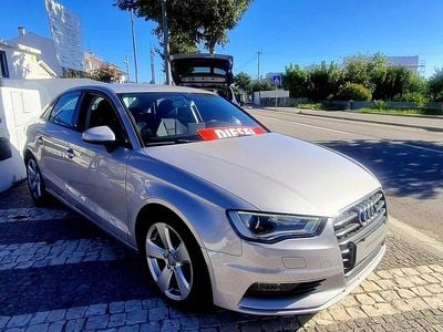 Cinza Usado 2014 Audi A3 Sport Sedan | € 19.500 (Caro)
