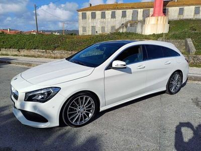 Mercedes CLA220