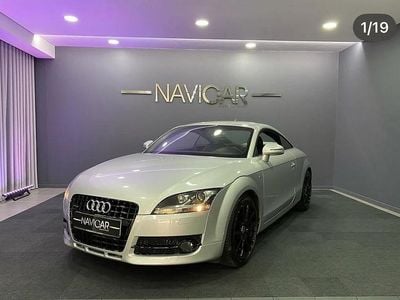 Cinza Usado 2006 Audi TT S-Line Coupé | € 10.750 (Super Preço)