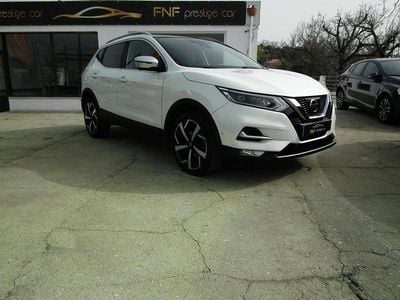 Usado Nissan Qashqai 130 HP (95 kW) 2018 Branco SUV