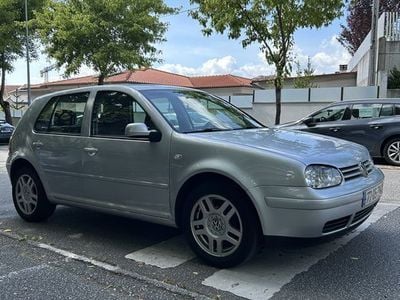 VW Golf IV