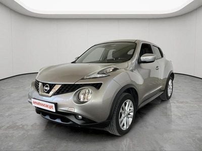 Cinzento Usado 2016 Nissan Juke SUV | € 11.950 (Preço justo)