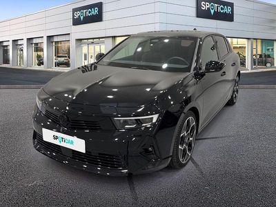 Preto Usado 2024 Opel Astra Carrinha | € 28.500 (Preço elevado)