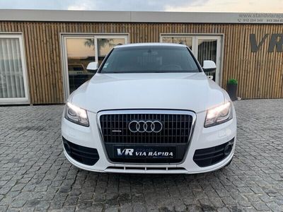 usado Audi Q5 2.0 TDi quattro Sport