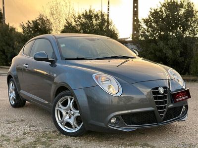 Alfa Romeo MiTo