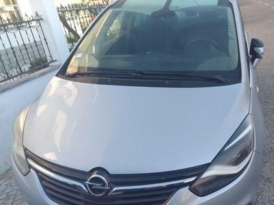Usado Opel Zafira Tourer Sport 136 HP (100 kW) 2018 Monovolume