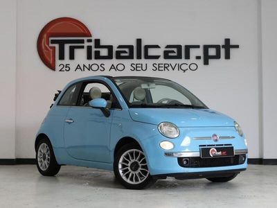 Fiat 500C