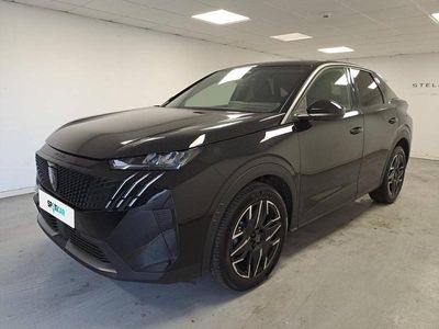 Preto Usado 2025 Peugeot 3008 | € 33.500