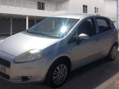 usado Fiat Punto 70 JTD Multijet Dynamic