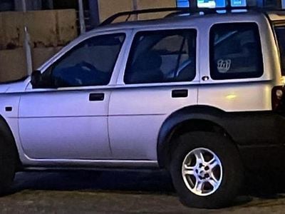 Usado 1999 Land Rover Freelander SUV | € 4.000 (Preço justo)