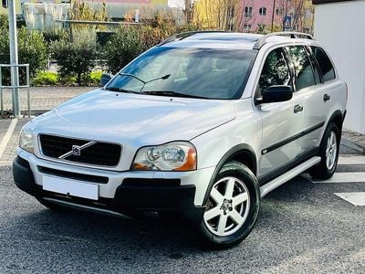 Usado 2004 Volvo XC90 SUV | € 9.700