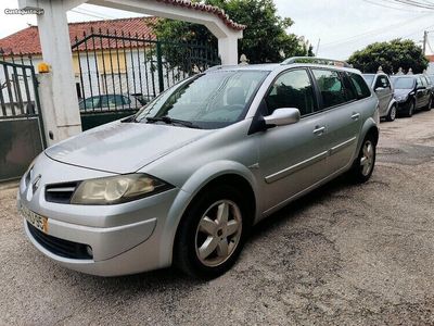 usado Renault Mégane break 1.5 Dci