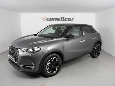 DS Automobiles DS3 Crossback