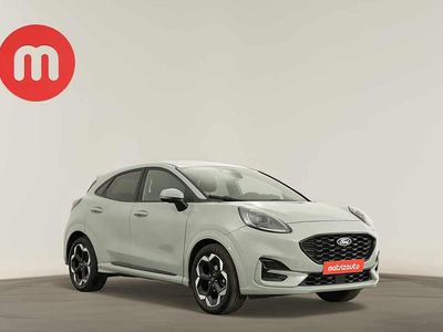Cinzento Usado 2024 Ford Puma | € 25.499 (Preço elevado)