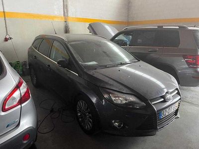 Usado 2014 Ford Focus Titanium Carrinha | € 3.750 (Super Preço)