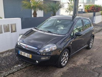 Fiat Punto Evo