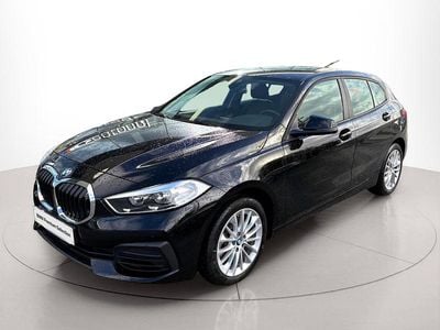Usado BMW 116 Advantage 109 HP (80 kW) 2024 Preto Citadino