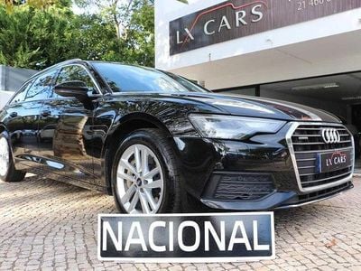 Usado Audi A6 299 HP (219 kW) 2022 Preto Carrinha