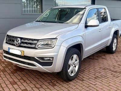 Usado 2017 VW Amarok Highline Pickup | € 28.900