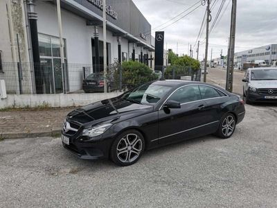 Mercedes E220