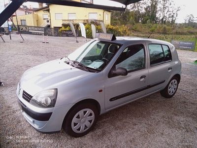 usado Renault Clio II 