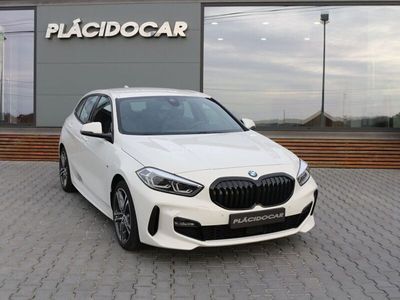 usado BMW 116 Serie-1 d Pack M Auto